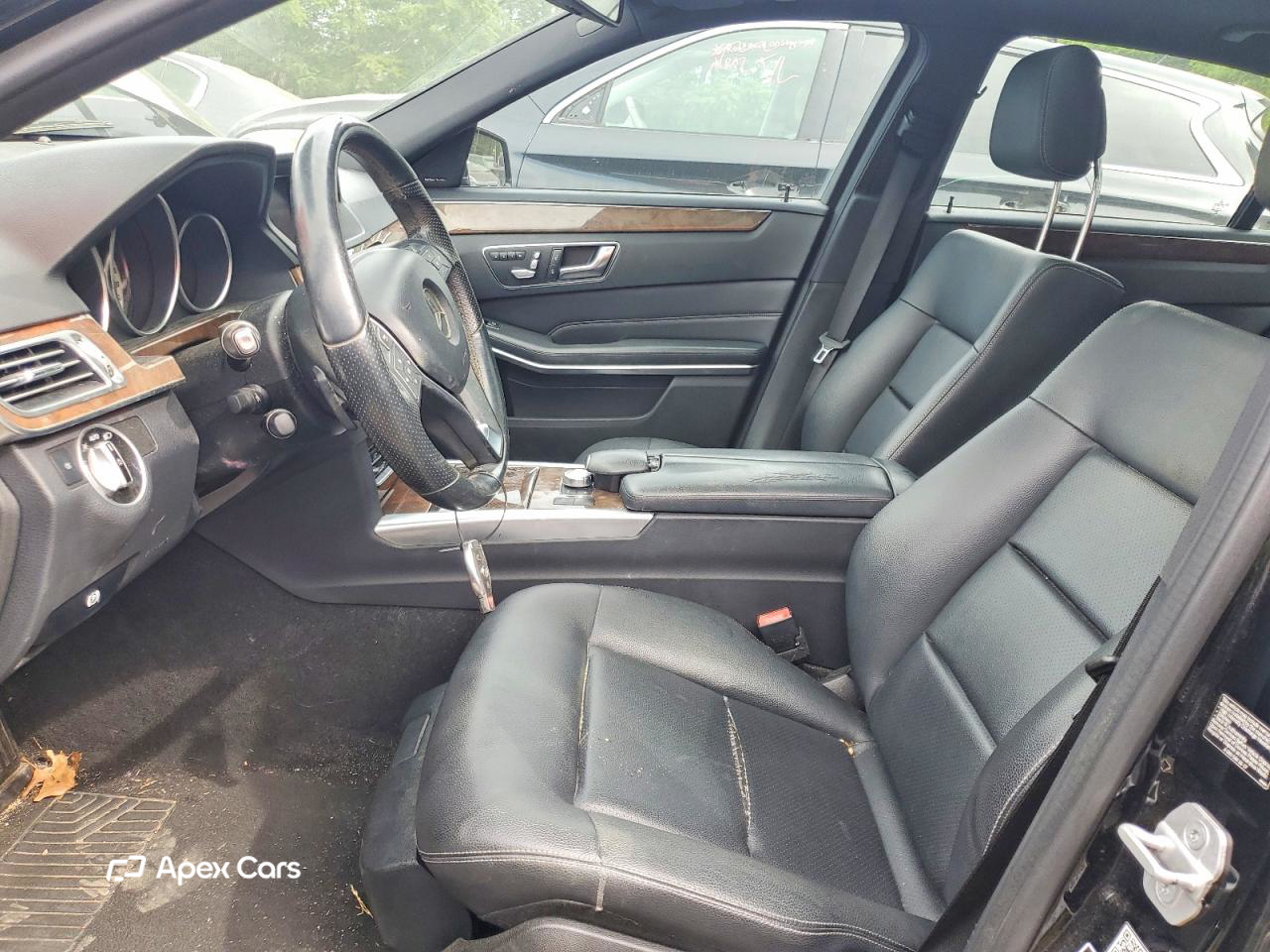 Mercedes-Benz E-klasse 2014