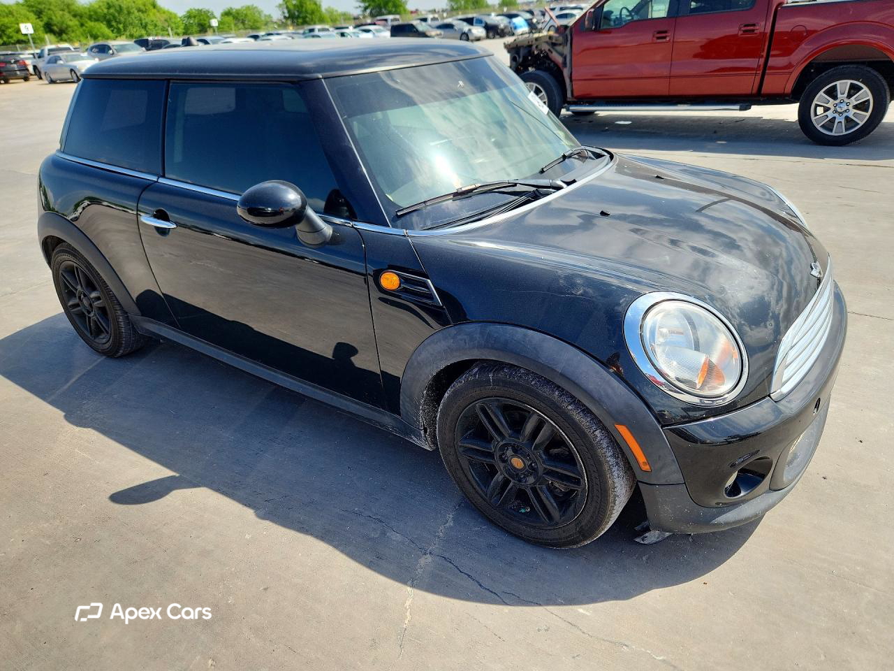 MINI Cooper 2013