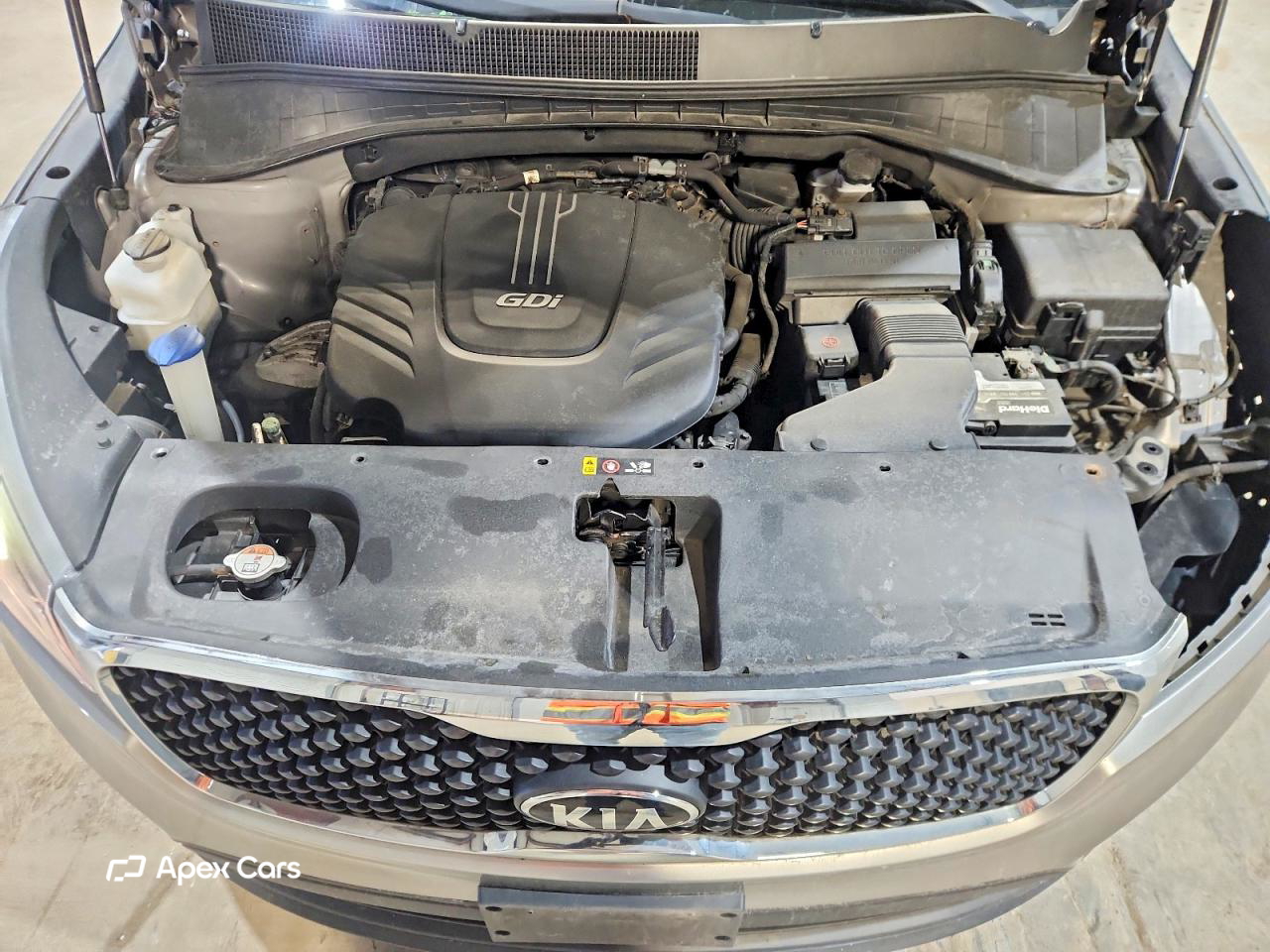 Kia Sorento 2017