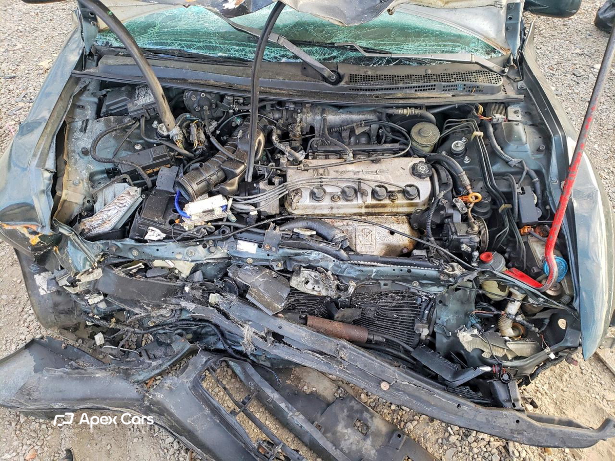 Honda Accord 1997