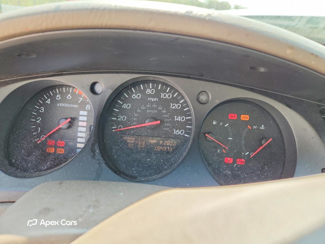 Acura TL 2000