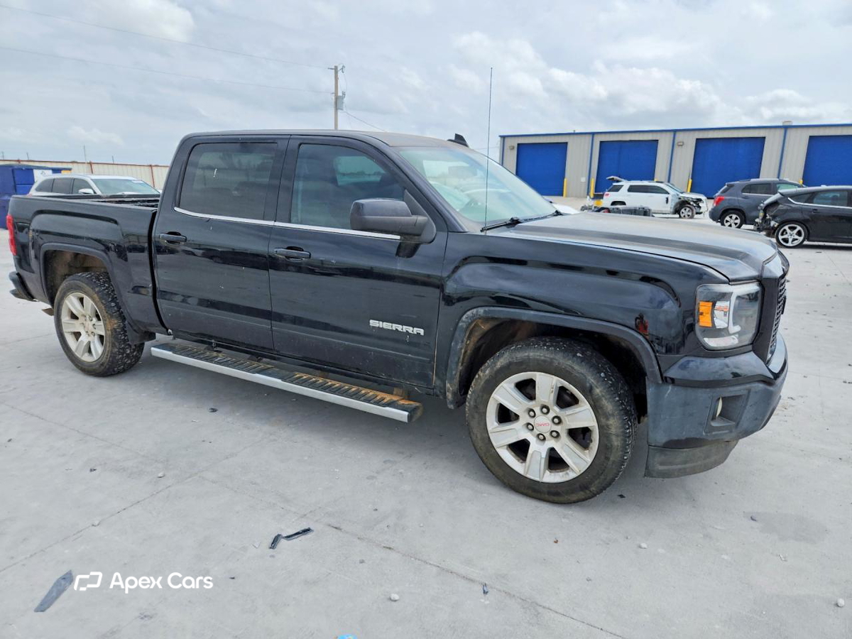 GMC Sierra 2014
