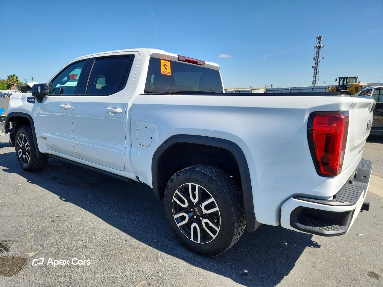 GMC Sierra 2023