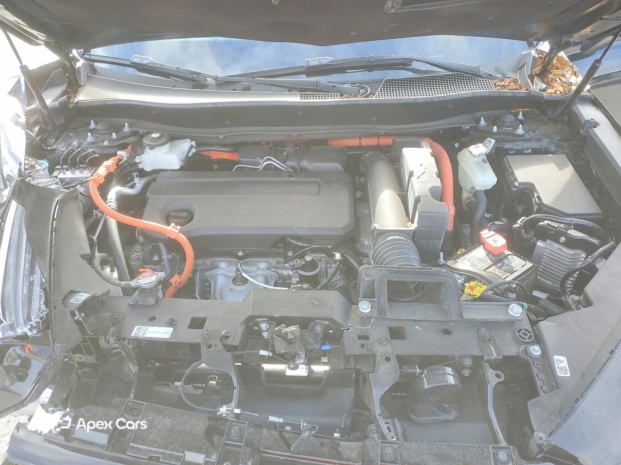 Honda CR-V 2024