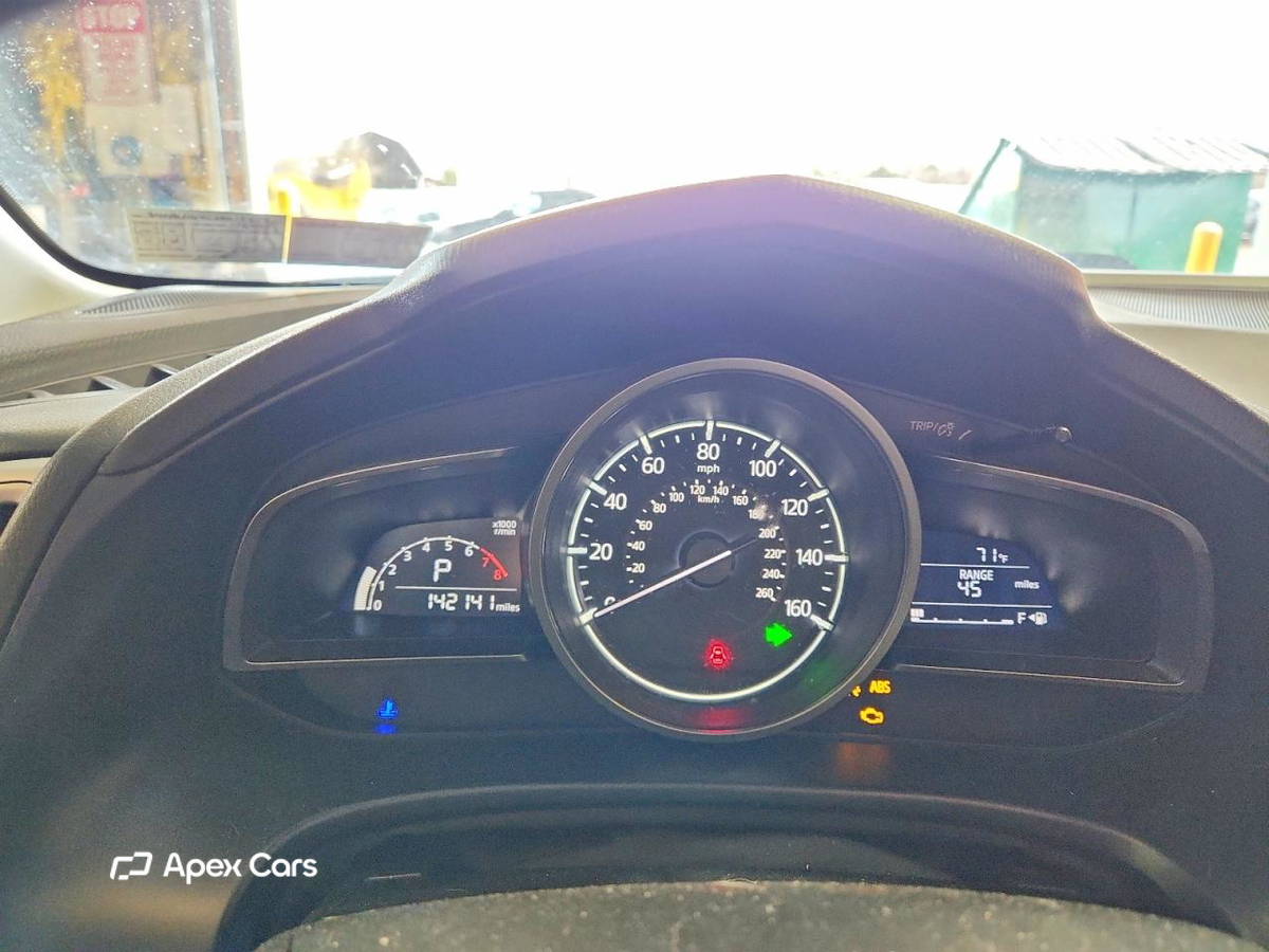 Mazda 3 2017