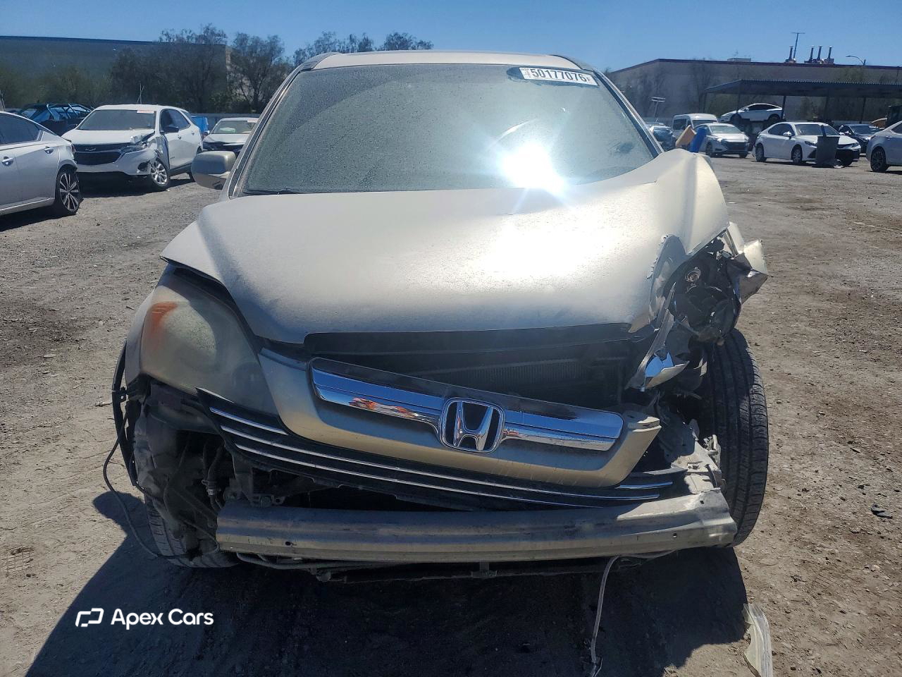Honda CR-V 2007