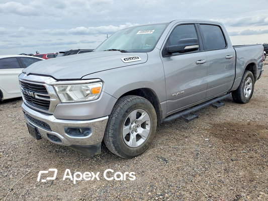 RAM 1500 2019 - Image 1 of 12