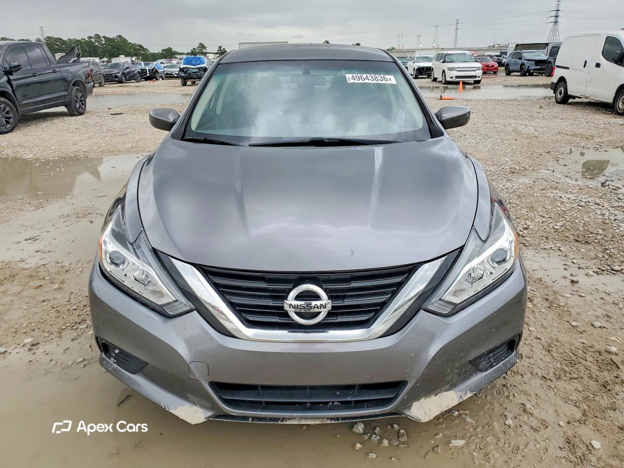 Nissan Altima 2016