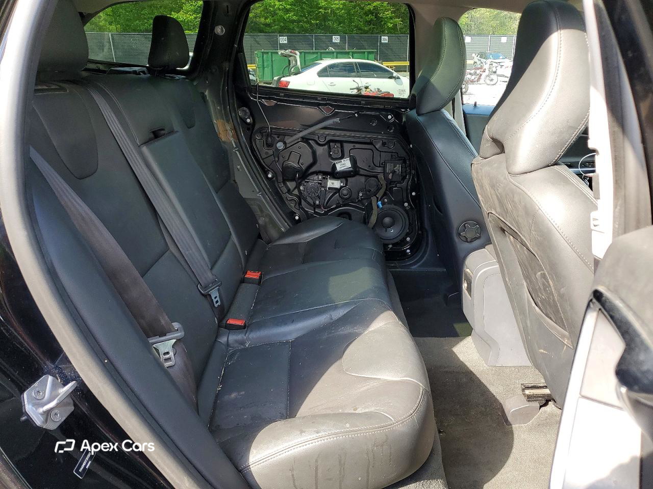 Volvo XC60 2015