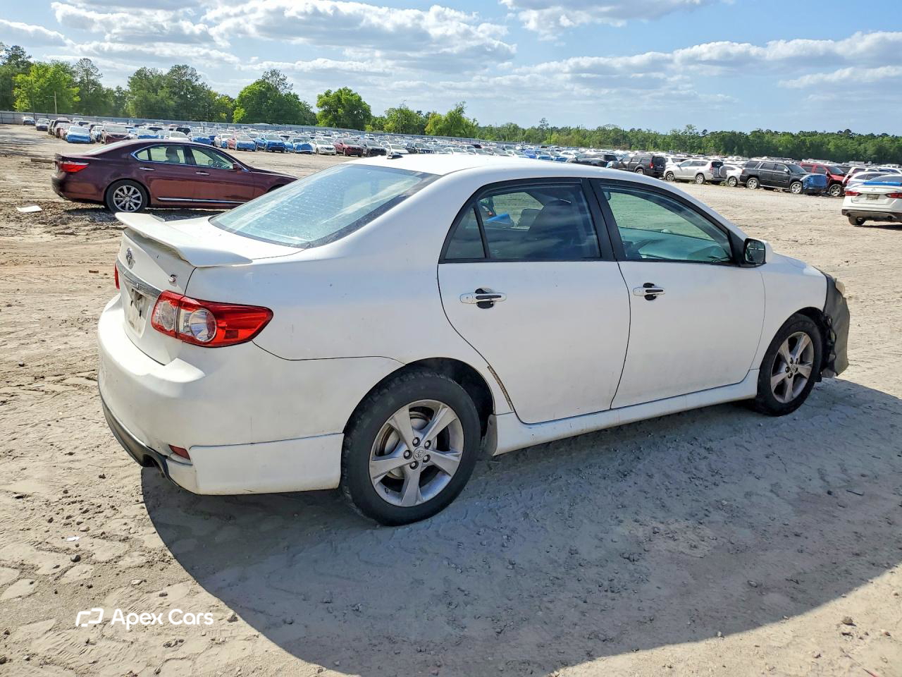 Toyota Corolla 2011