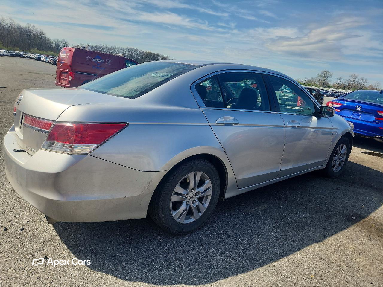 Honda Accord 2012