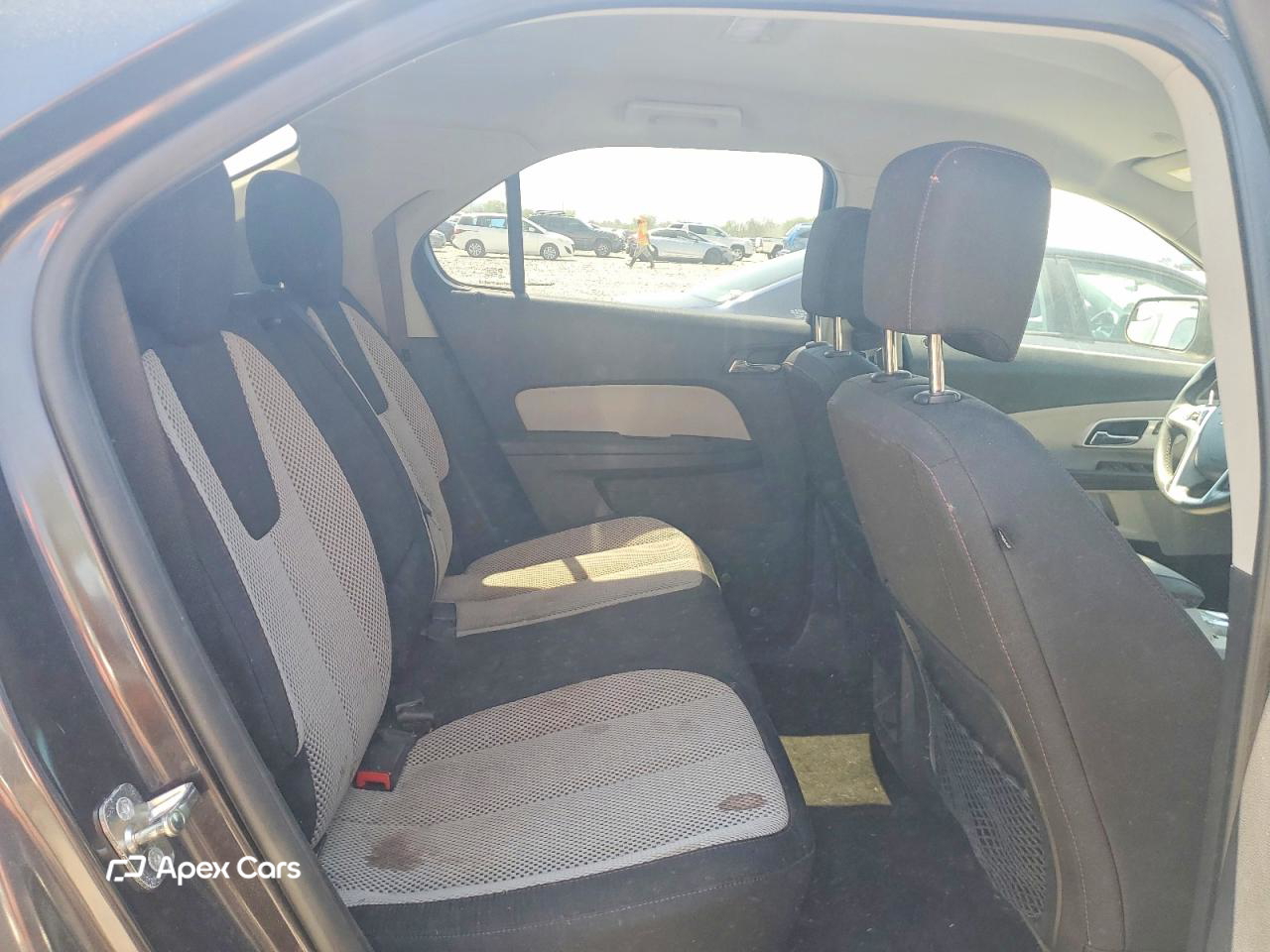 Chevrolet Equinox 2014