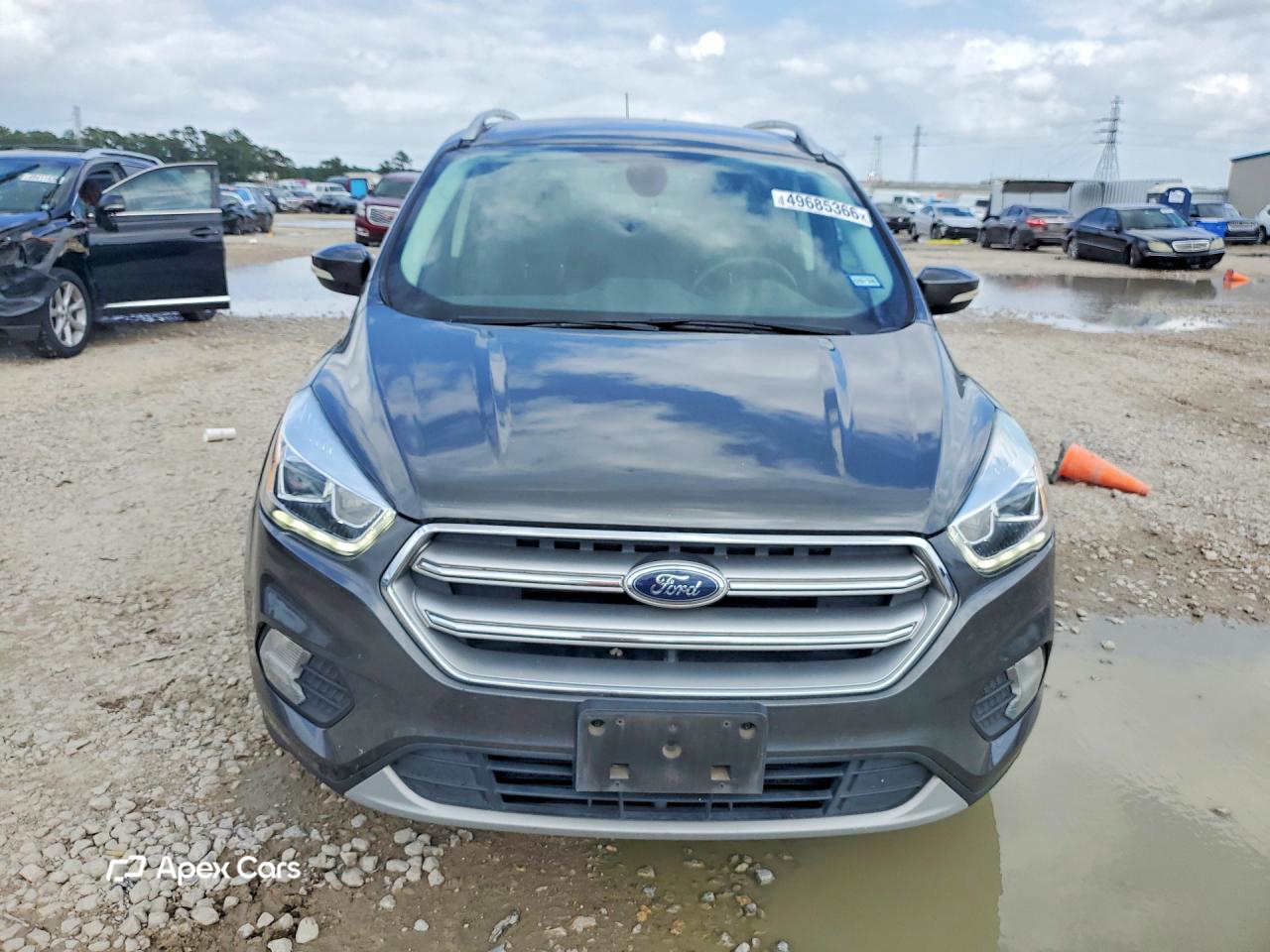 Ford Escape 2017