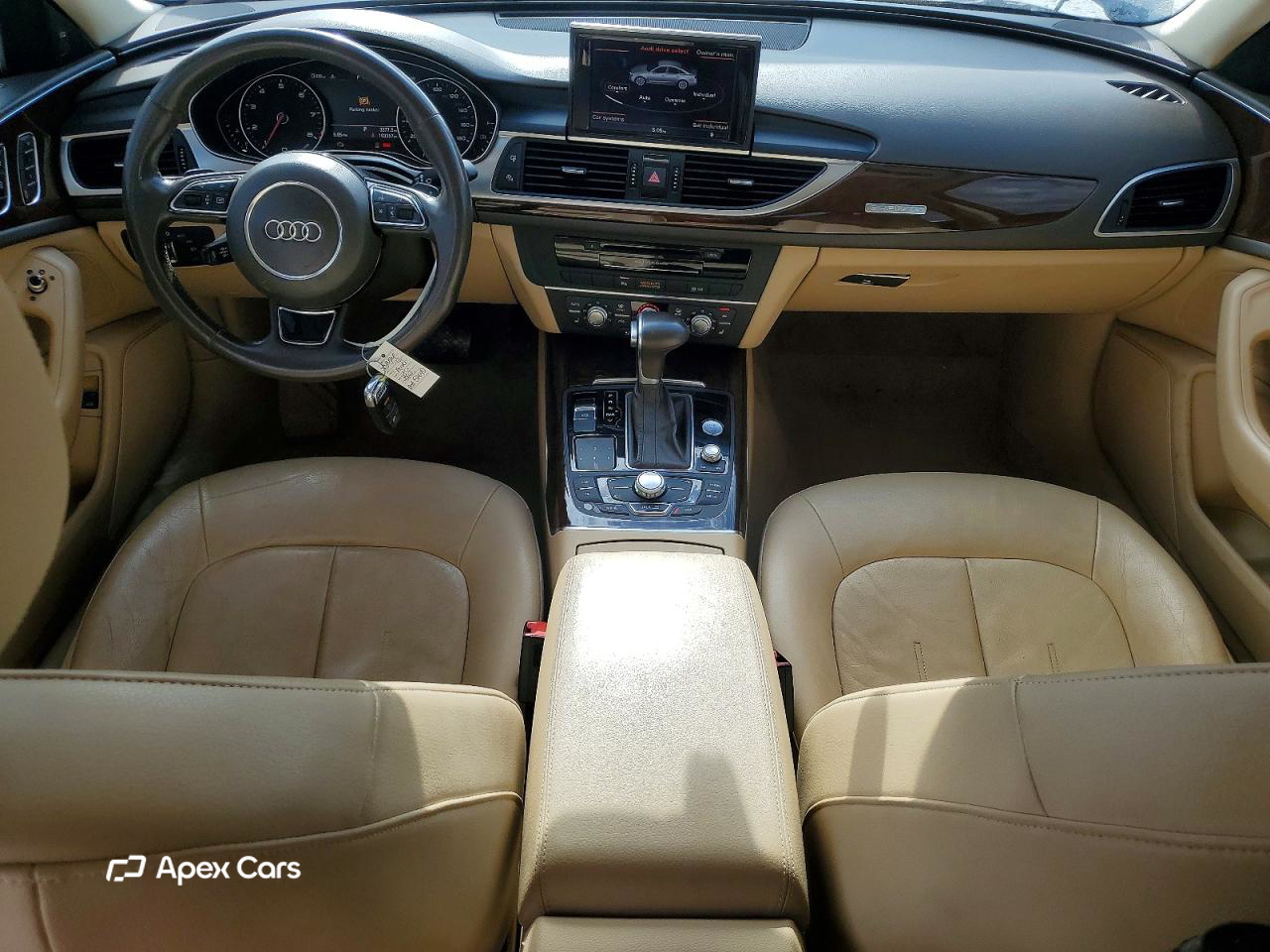 Audi A6 2012
