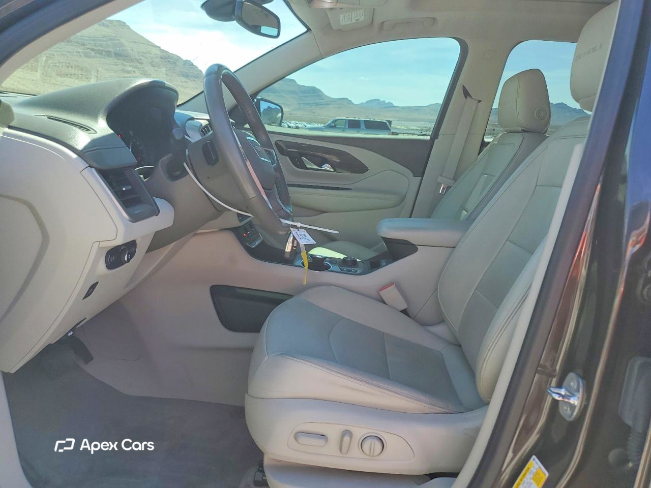GMC Terrain 2020