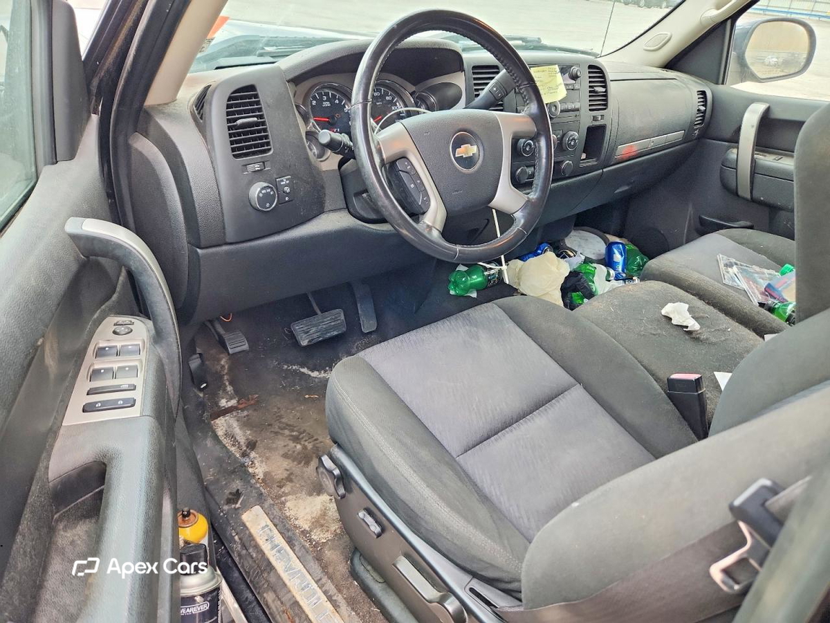 Chevrolet Silverado 2010