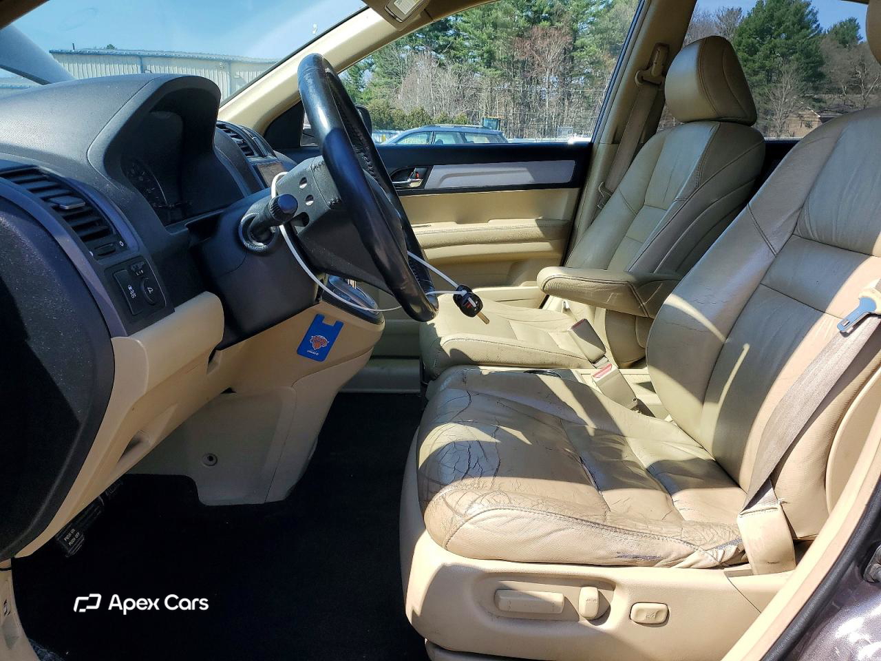 Honda CR-V 2011