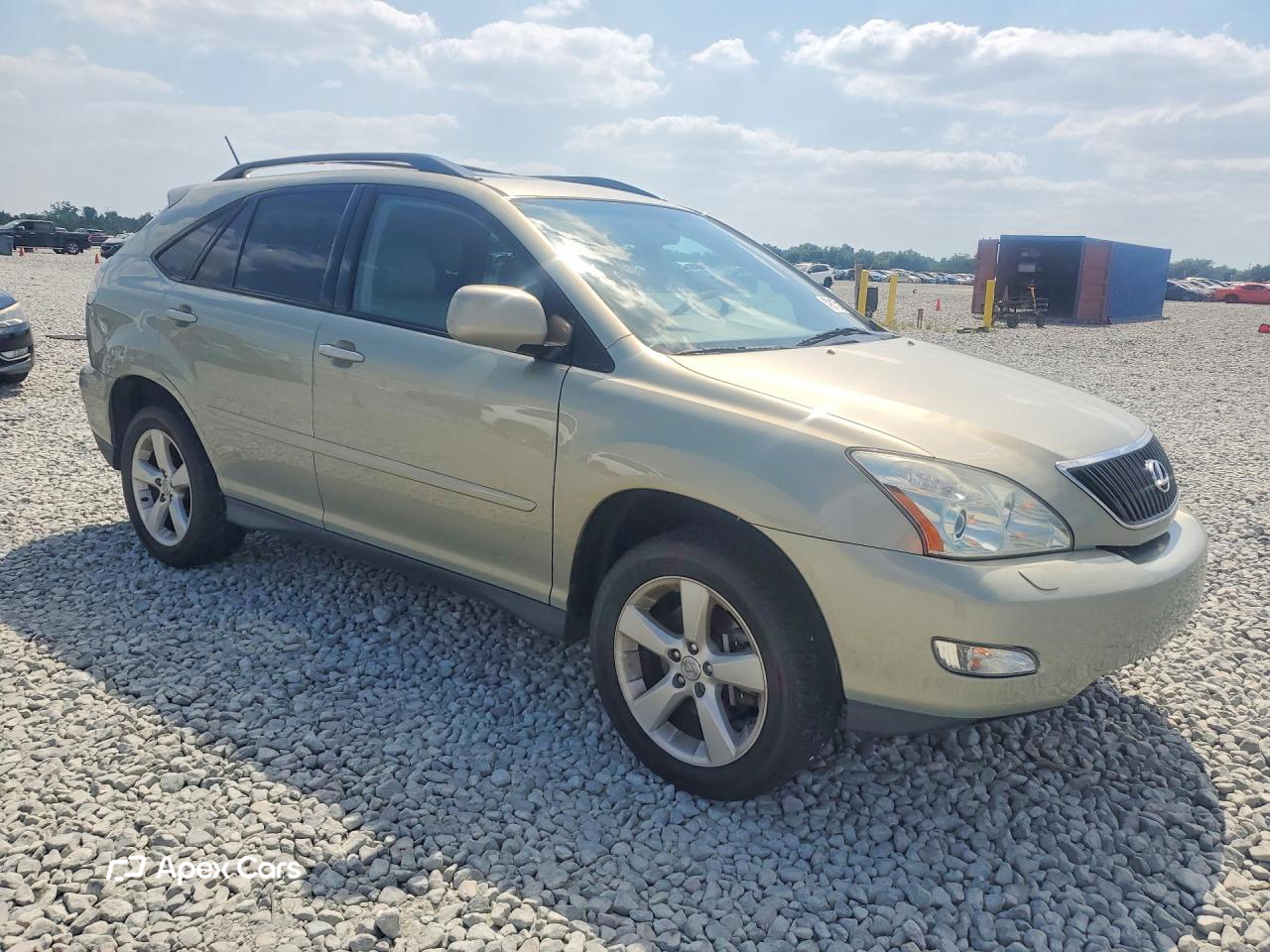 Lexus RX 2004