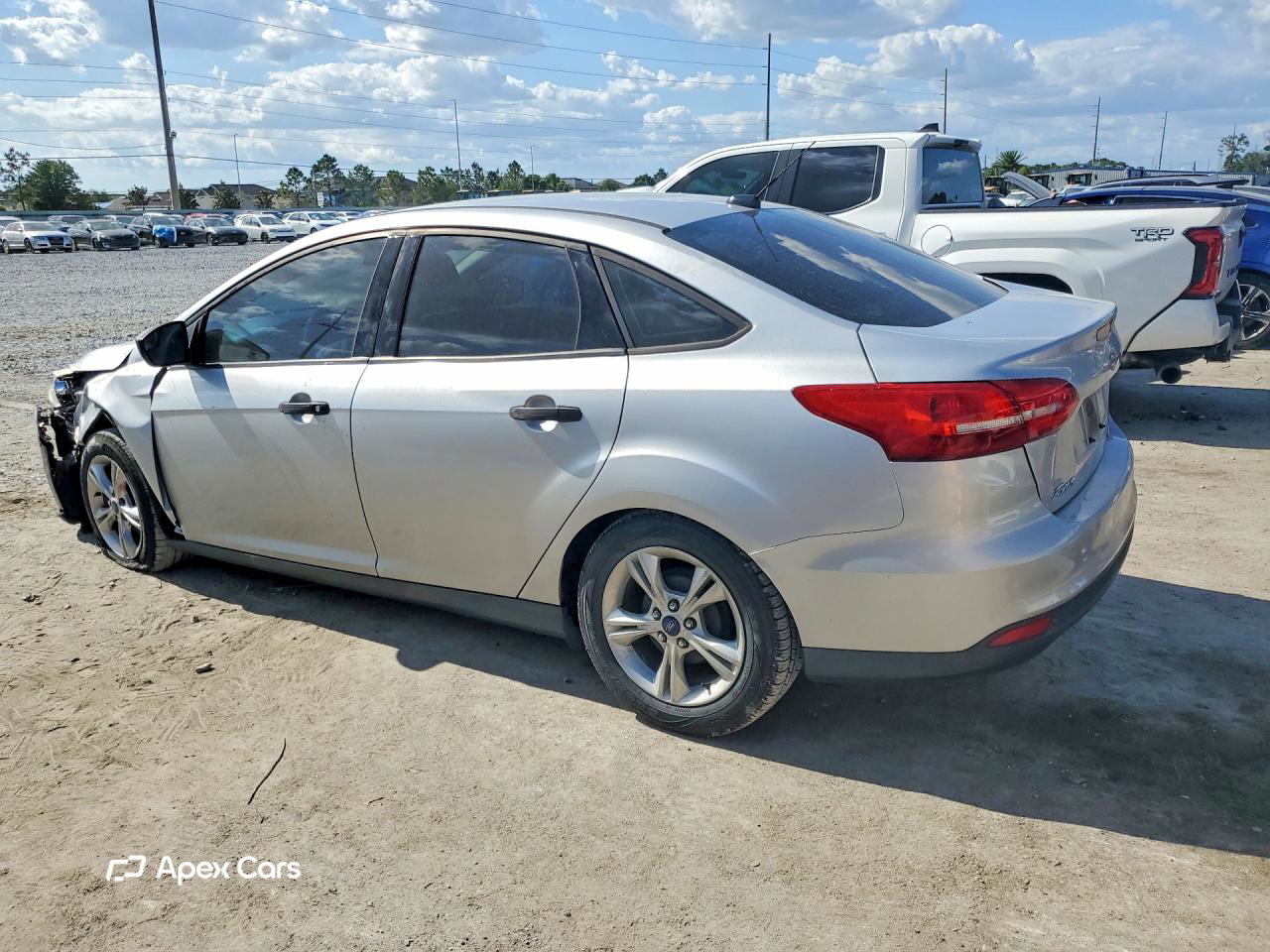Ford Focus 2016