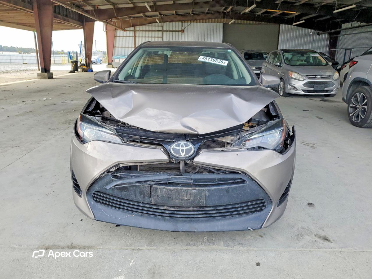 Toyota Corolla 2018