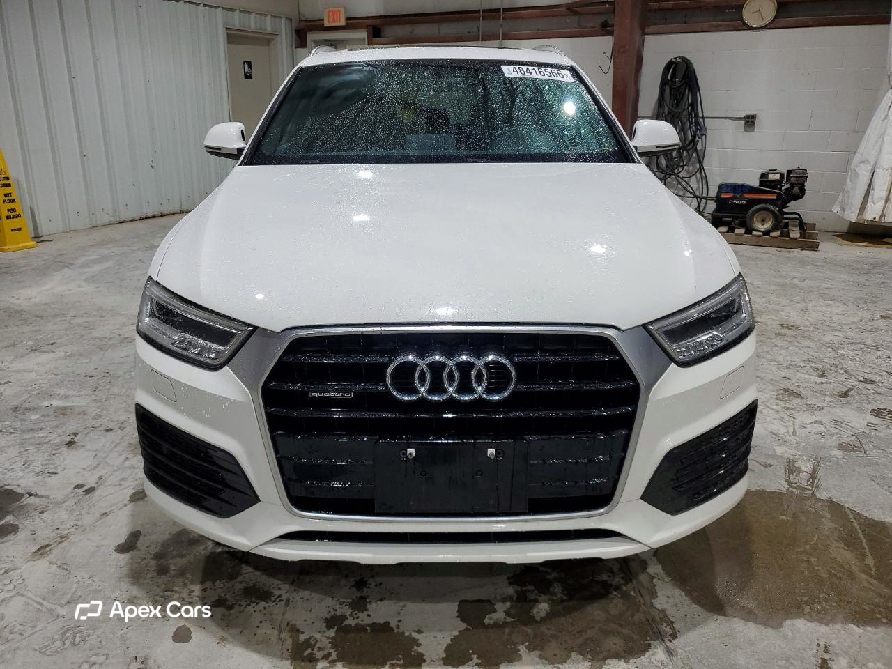 Audi Q3 2018