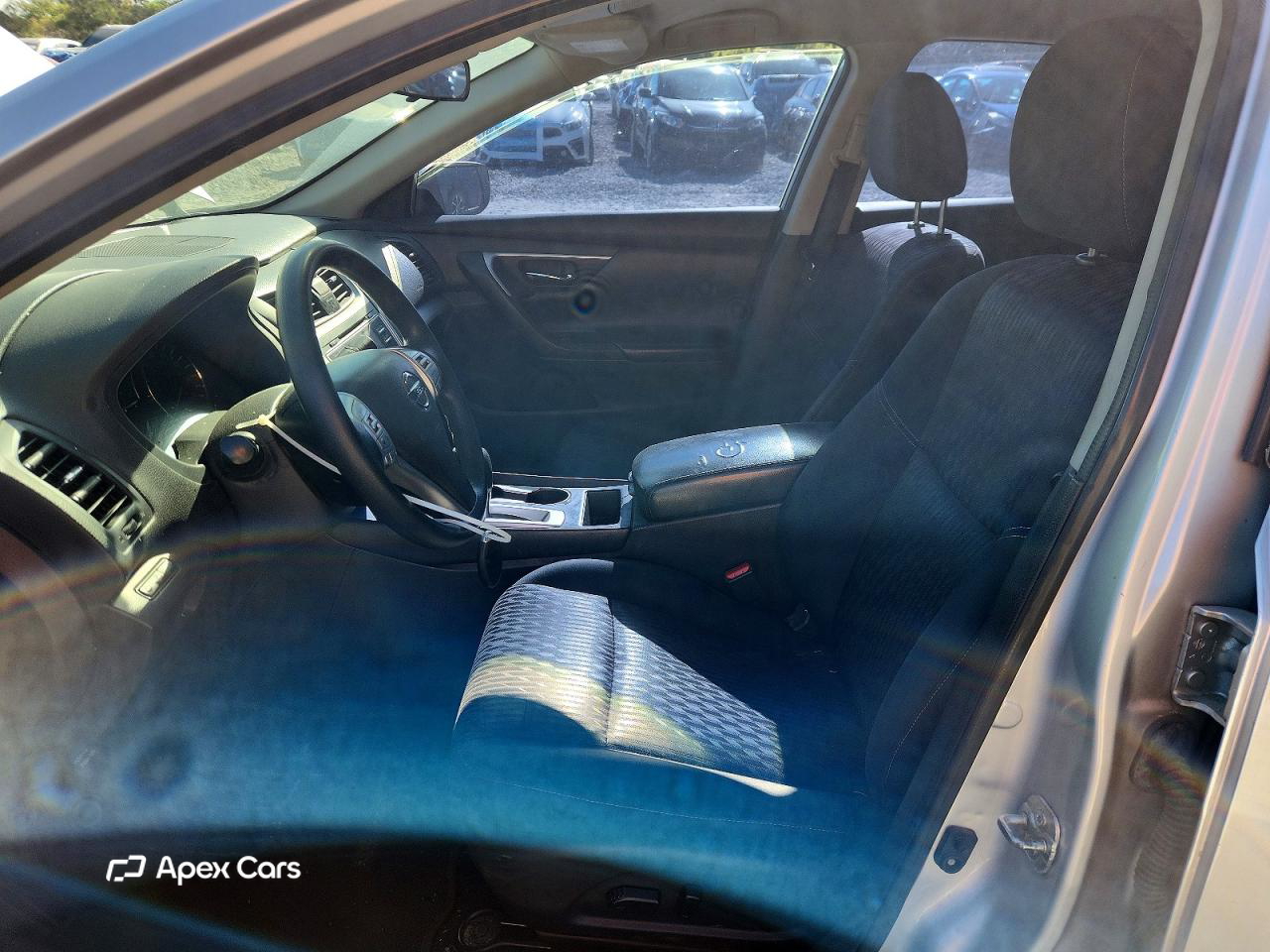 Nissan Altima 2018