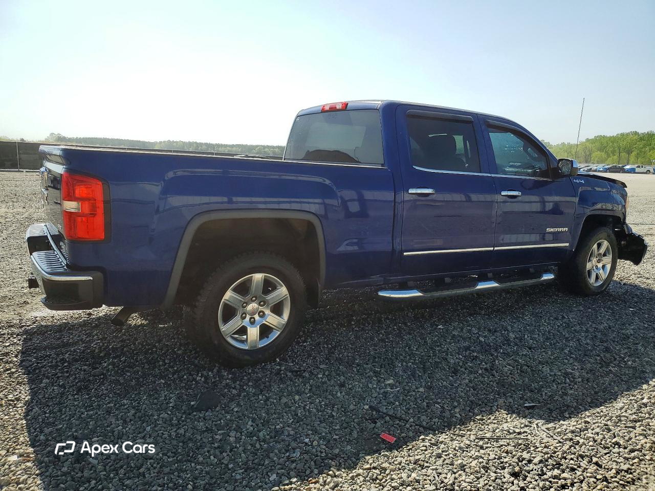 GMC Sierra 2014