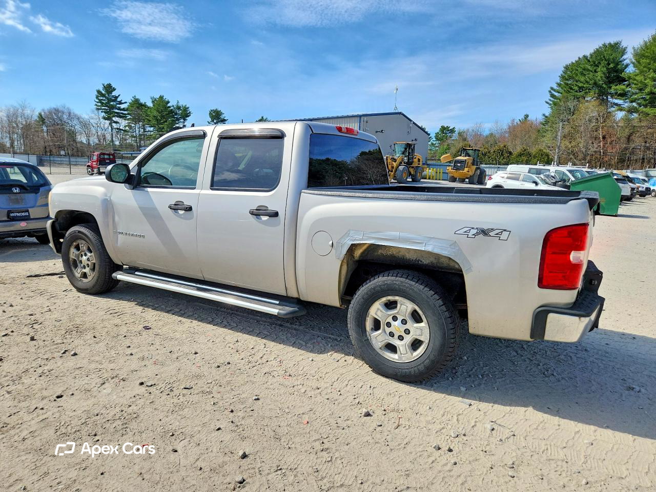 Chevrolet Silverado 2007