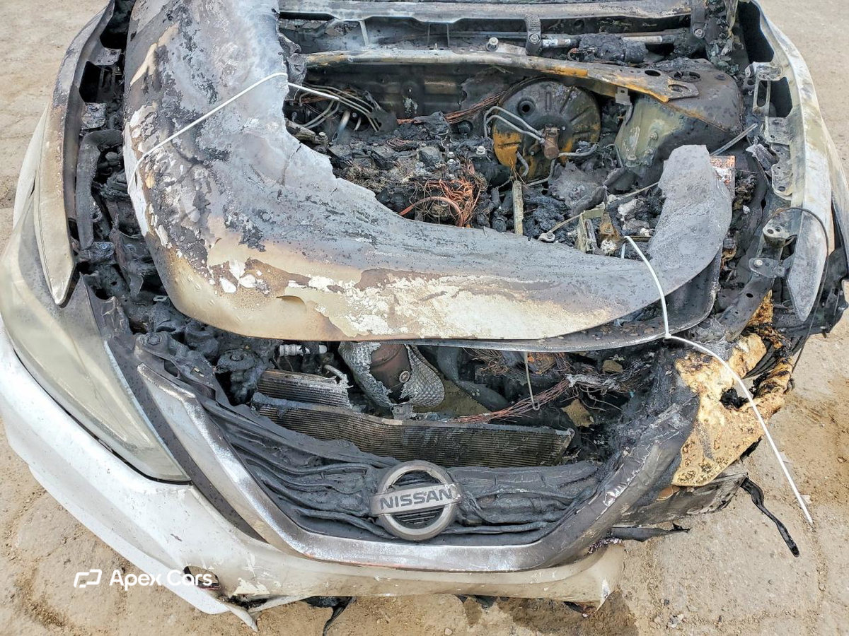 Nissan Altima 2017