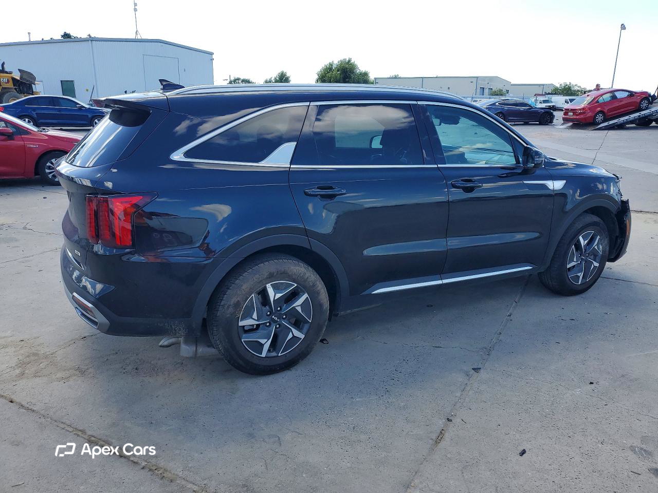Kia Sorento 2023