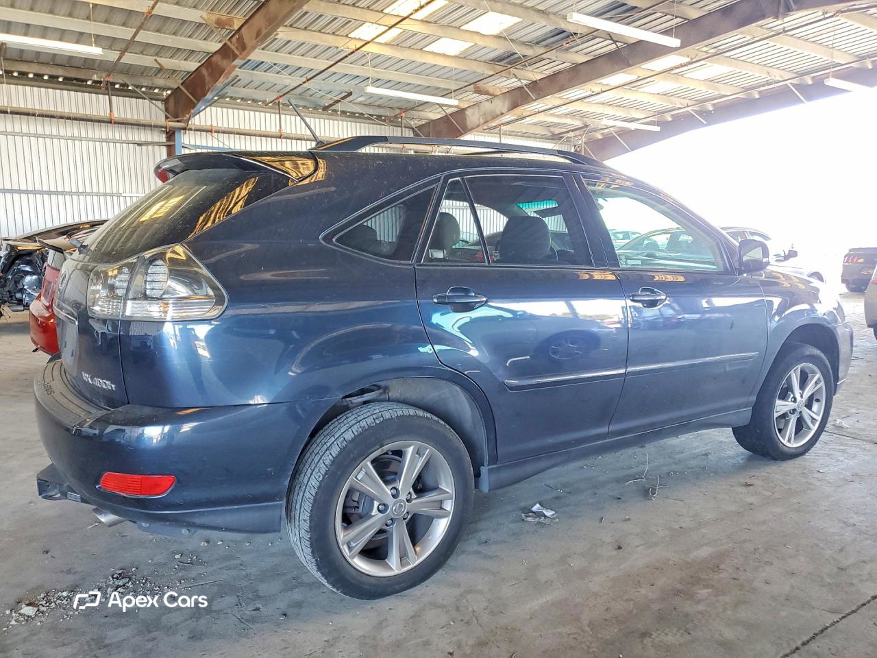 Lexus RX 2006