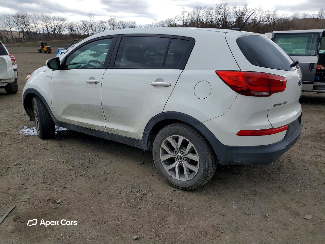 Kia Sportage 2014