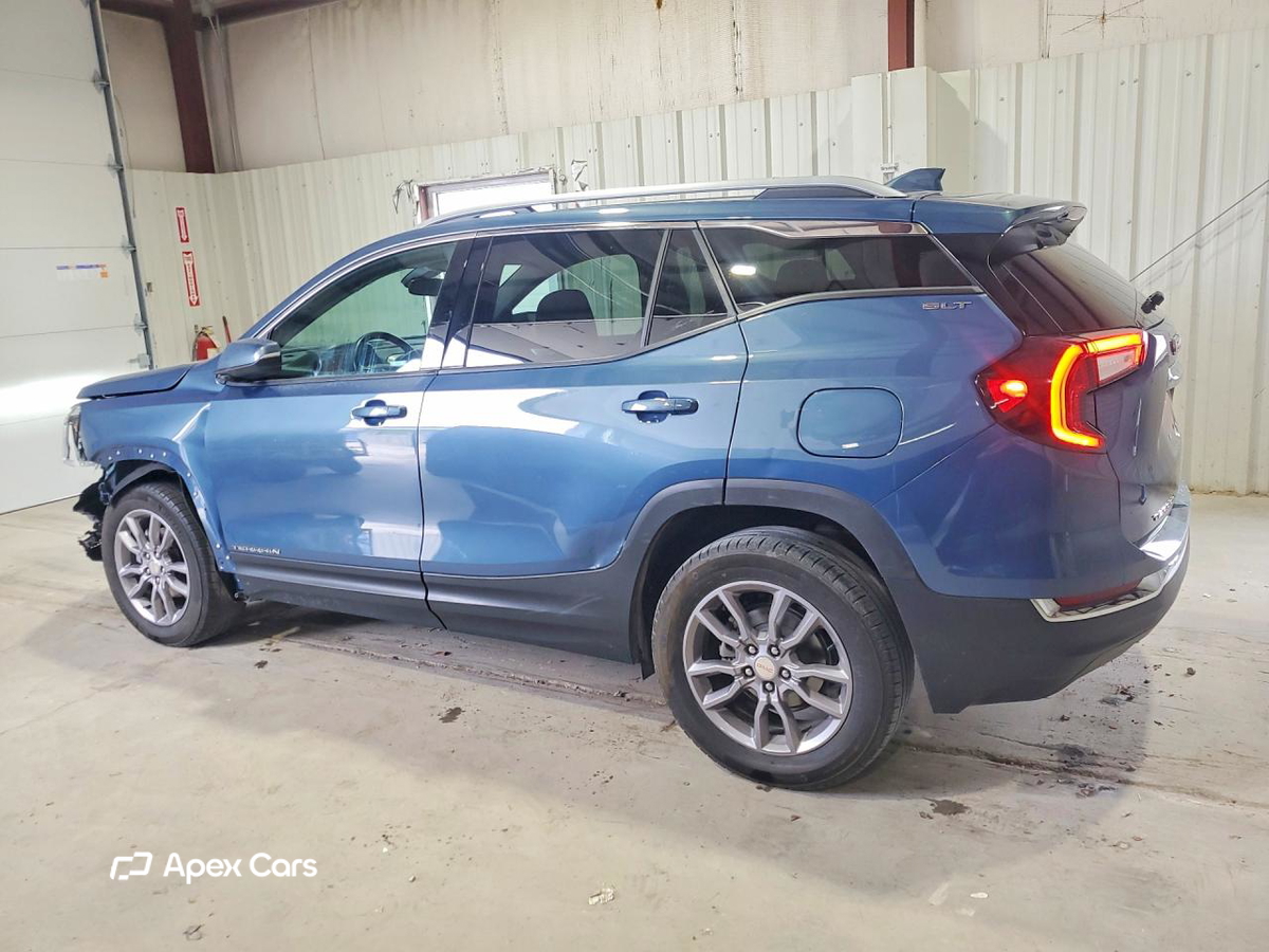 GMC Terrain 2024