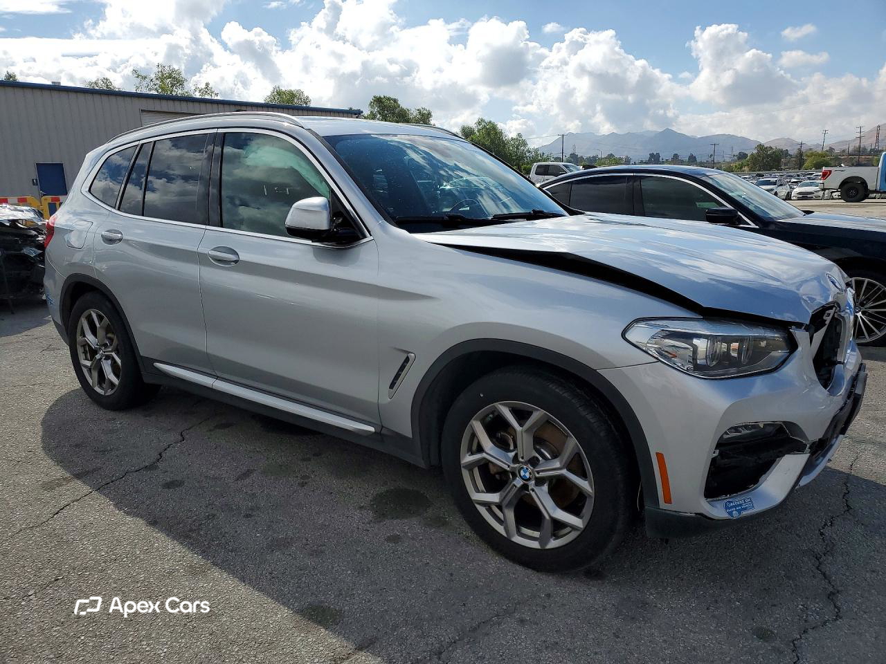 BMW X3 2021