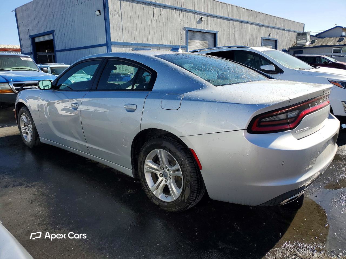 Dodge Charger 2023