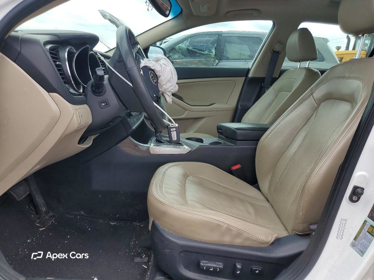 Kia Optima 2011