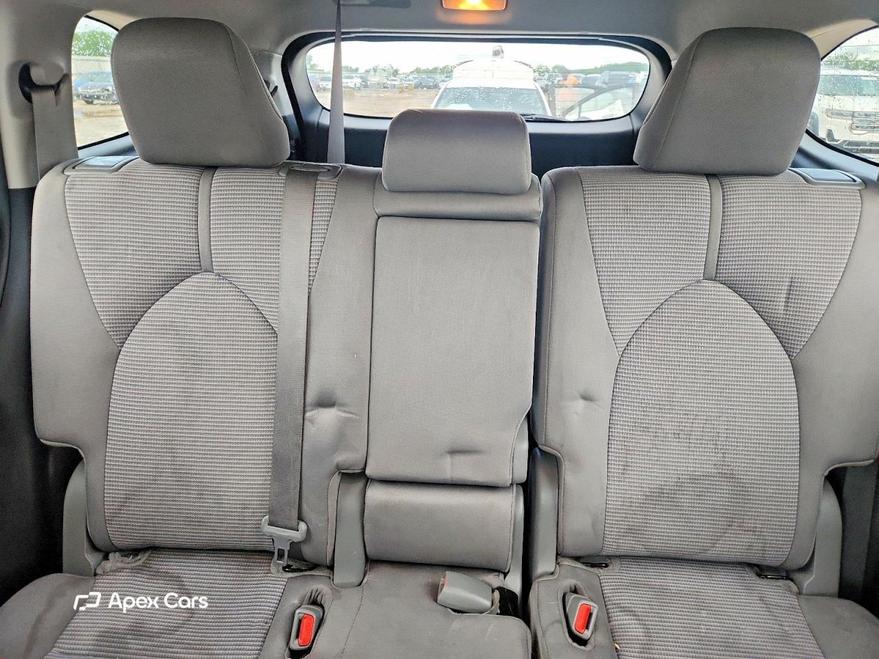 Toyota Highlander 2021
