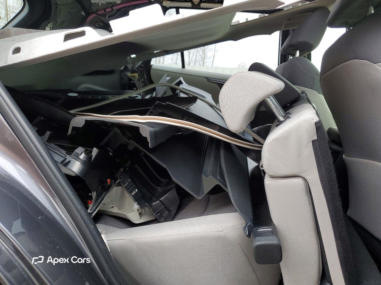 Toyota RAV 4 2019
