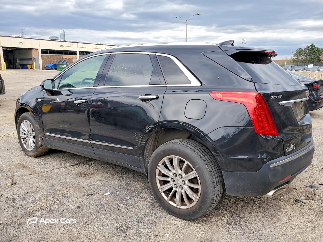 Cadillac XT5 2017