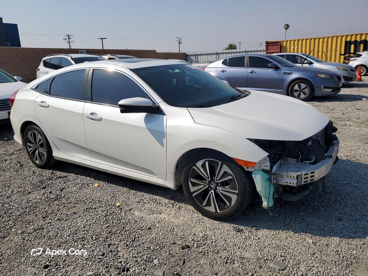 Honda Civic 2017