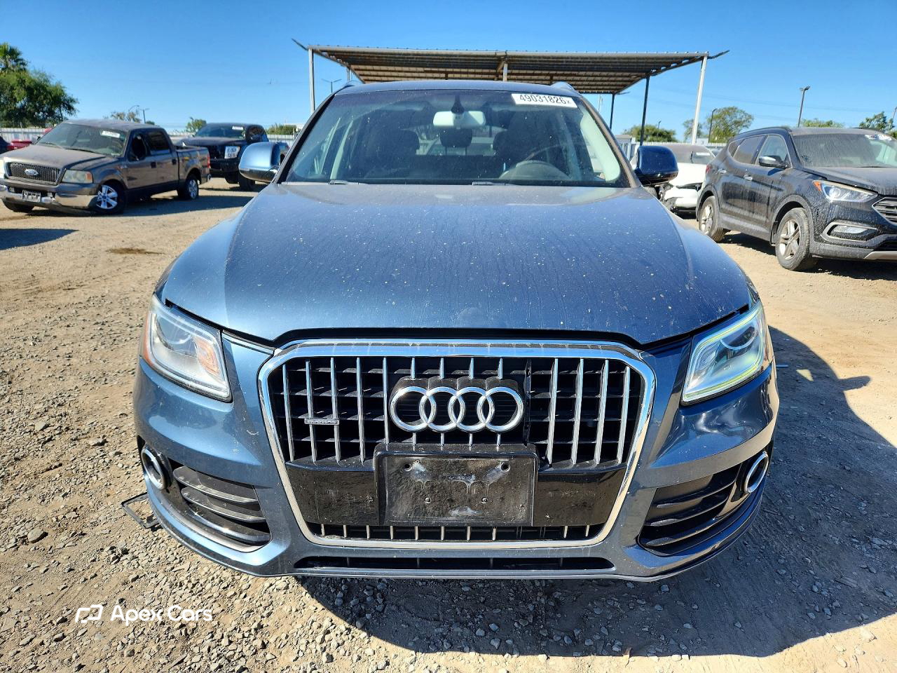 Audi Q5 2016