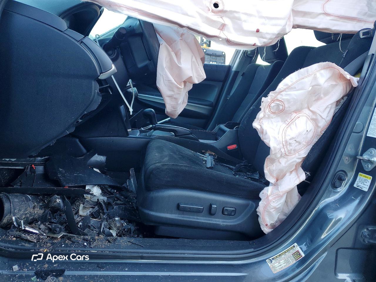 Honda Accord 2010