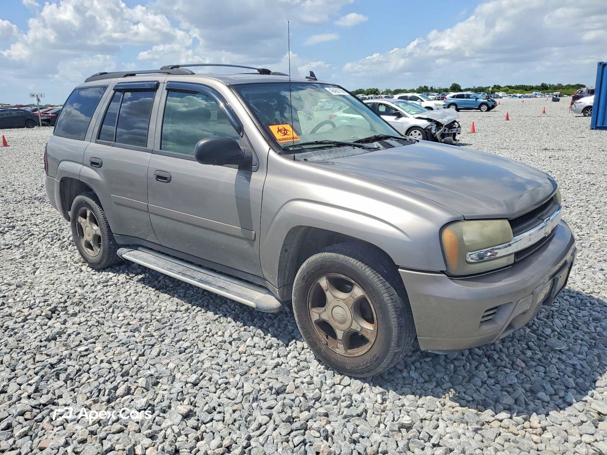 Chevrolet Blazer 2007