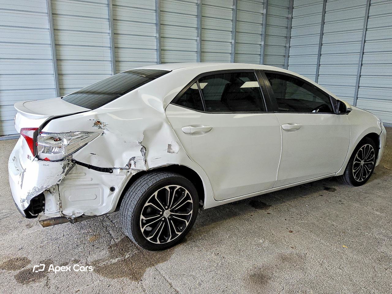 Toyota Corolla 2015