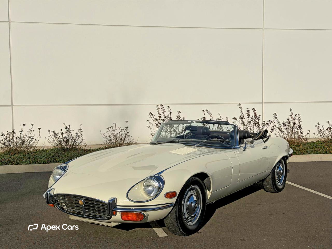 Jaguar E-type 1971
