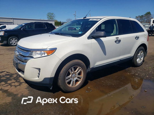 Ford Edge 2011 - Image 1 of 12