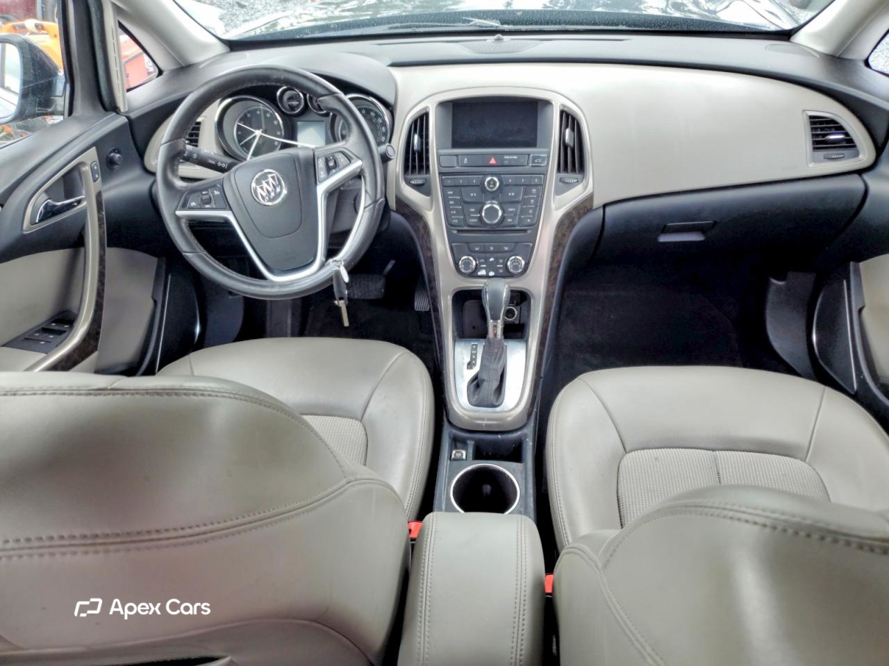 Buick Verano 2015
