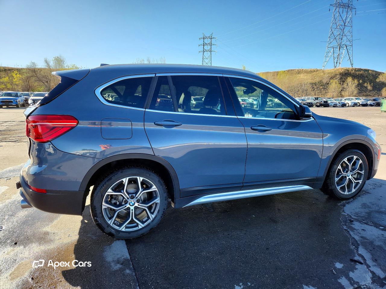 BMW X1 2020