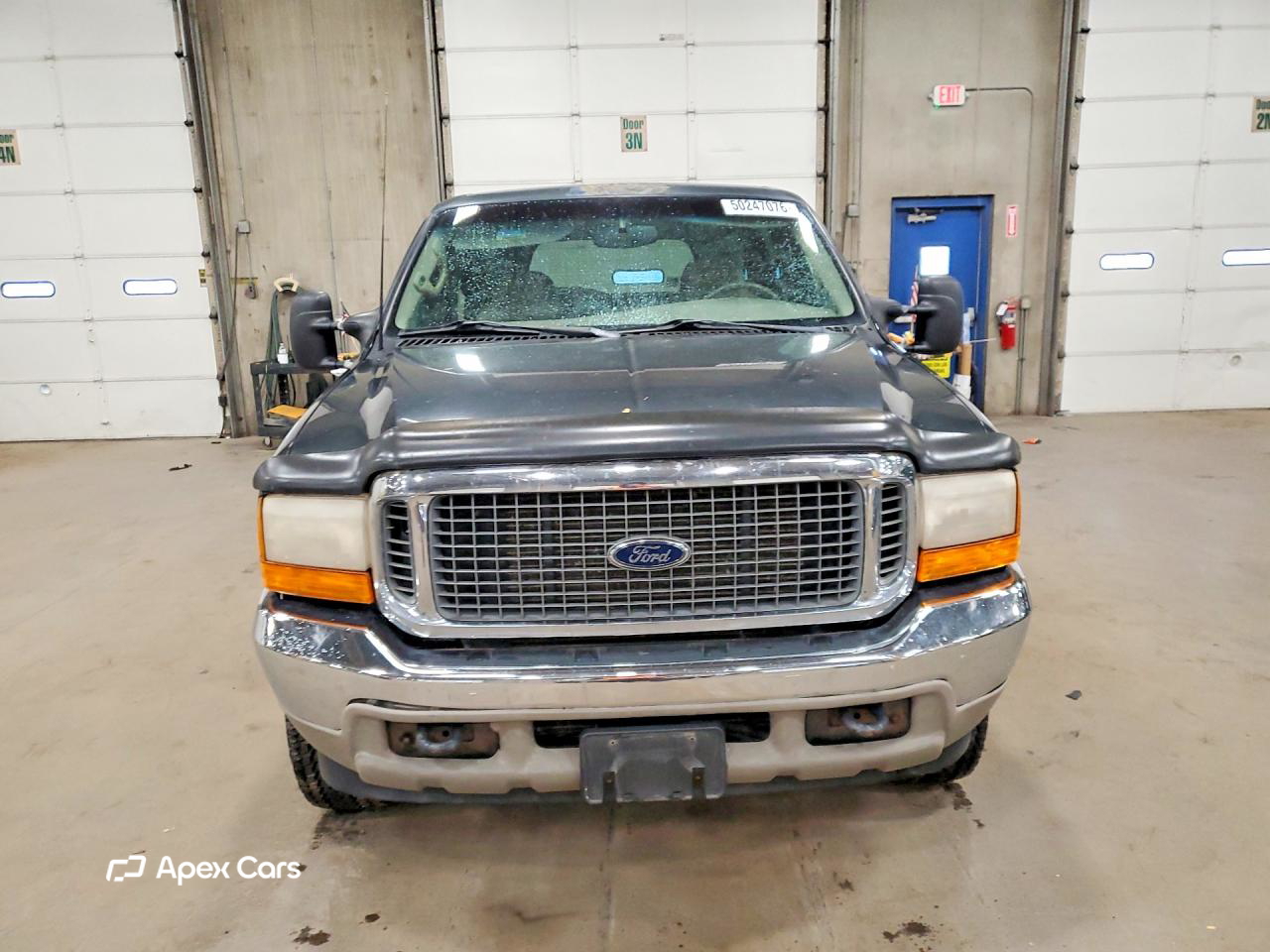 Ford Excursion 2000