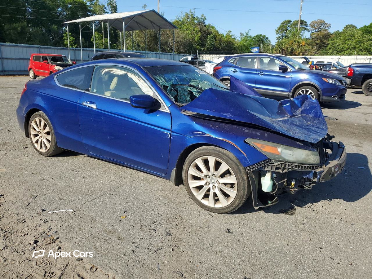 Honda Accord 2008